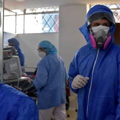 Cuarentena en Bogotá: ¿pueden despedirme si soy hipertenso, obeso o diabético?