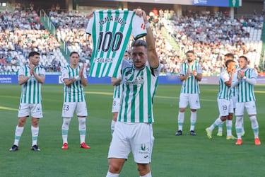 Los cien partidos de Albarrán e Isma Ruiz