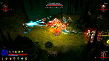 Así luce Diablo III Eternal Collection en Nintendo Switch