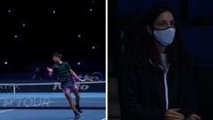 Nadal no va de farol: a semifinales de las ATP Finals