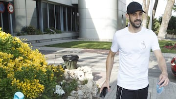 Injured Juanfran set to miss first leg of Champions League semis