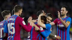 De ser un habitual del banquillo a convertirse en leyenda: Así es el presente de una de las perlas de La Masía