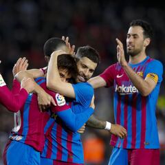 De ser un habitual del banquillo a convertirse en leyenda: Así es el presente de una de las perlas de La Masía