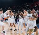 El París Basketball jugará la final de la Eurocup