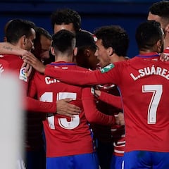 El Granada de Diego Martínez sigue batiendo récords