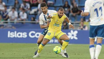 Aprobados y suspensos de Las Palmas: Viera, esfuerzo sin premio. Jesé, desaparecido