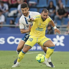 Aprobados y suspensos de Las Palmas: Viera, esfuerzo sin premio. Jesé, desaparecido