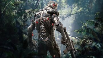 Crysis Remastered ya tiene fecha de lanzamiento; exclusivo de la Epic Games Store en PC