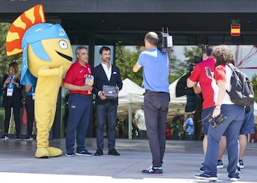 Tarragona se transforma en la capital del Mediterráneo