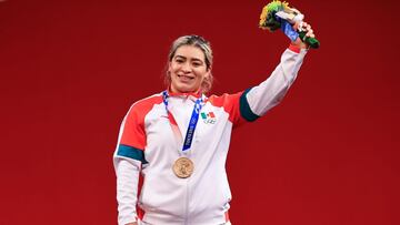 México alcanzó su medalla 72 en los Juegos Olímpicos