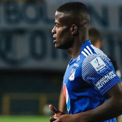 Millonarios emite comunicado sobre Andrés Felipe Román