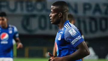 Millonarios emite comunicado sobre Andrés Felipe Román