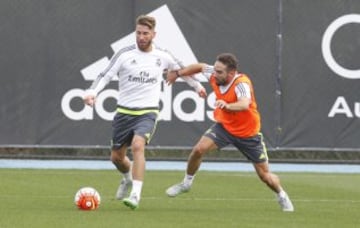 Sergio Ramos y Carvajal