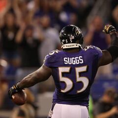 Así es la defensa de los Baltimore Ravens ***