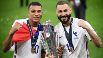 Malestar en el Madrid por la injusta valoraci¨®n de Benzema
