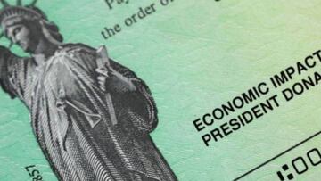 Cheque de estímulo