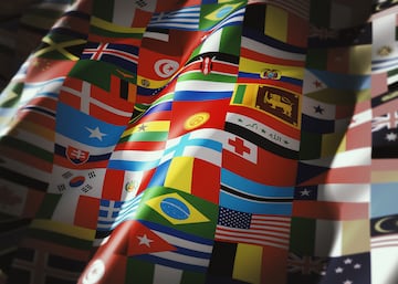 La bandera es uno de los s¨ªmbolos m¨¢s importantes que tiene una naci¨®n ya que representa a un pa¨ªs e indica nacionalidad. La bandera nacional sirve para representar al pa¨ªs en el extranjero, pero tambi¨¦n como representaci¨®n de los ciudadanos o del gobierno en el propio pa¨ªs.