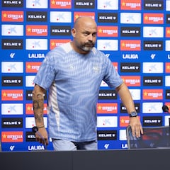 Manolo: “Jogo de Miyami? Mais importante, Julio Iglesia mora lá