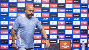 Manolo: “¿El partido de Miami? Lo que más me importa es que vive allí Julio Iglesias"