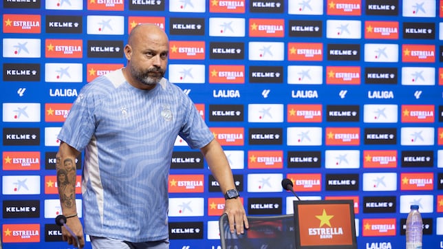 Manolo: “¿El partido de Miami? Lo que más me importa es que vive allí Julio Iglesias"