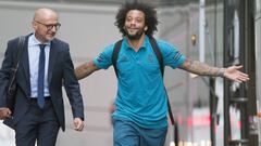 Marcelo renueva hasta 2022