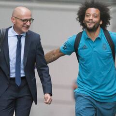 Marcelo renueva hasta 2022