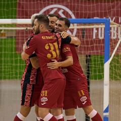 ElPozo golea, Movistar Inter vence en la locura y el Barça pincha