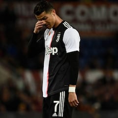 Cristiano no quiere a Conte
