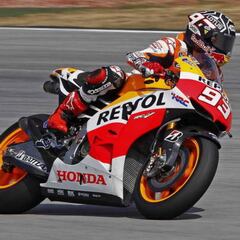 MotoGP escapa de su maldición