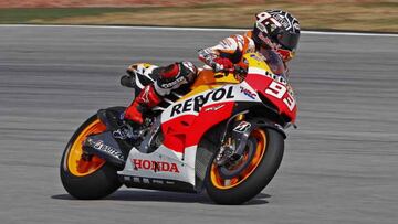 MotoGP escapa de su maldición