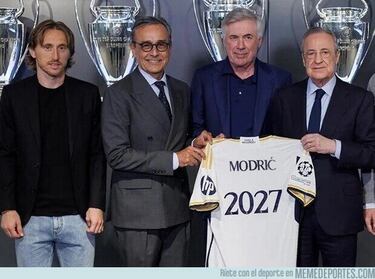 Los memes más divertidos de la jornada