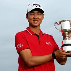 Min Woo Lee se estrena en el circuito europeo