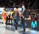 Howard la vuelve a liar y el Baskonia gana al Valencia Basket