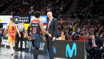 Howard la vuelve a liar y el Baskonia gana al Valencia Basket