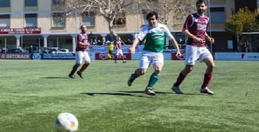 El chileno que brilla en el Mundial de sacerdotes del Vaticano