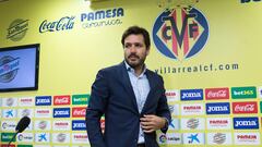 30/12/2021
VILLARREAL CF  FERNANDO ROIG NEGUEROLES DIRECTOR EJECUTIVO  CONSEJERO DELEGADO DEL VILLARREAL
