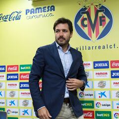 Roig Negueroles: “No puedes echar a un profesional a los diez días de apostar por él”