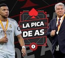 Resaca de la final de la Supercopa: Última hora del Barça y el Real Madrid, Xabi Alonso, Vinicius, ...| En directo: ‘El descuento de La Pica de AS’