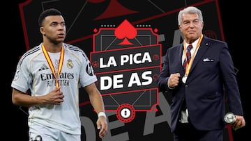 Resaca de la final de la Supercopa: Última hora del Barça y el Real Madrid, Xabi Alonso, Vinicius, ...| En directo: ‘El descuento de La Pica de AS’