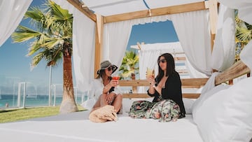 Se inaugura resort de lujo en Chile y esto incluye el pase diario: buffet, bar abierto y precio por persona