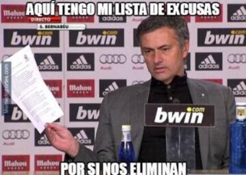 Los 'memes' de la eliminación del Chelsea