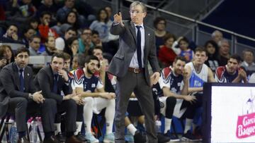 29/01/17 PARTIDO BALONCESTO ACB ENDESA 
 MOVISTAR ESTUDIANTES - RIO NATURA OBRADOIRO
 MONCHO FERNANDEZ