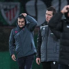 Valverde: “Es un paso más”