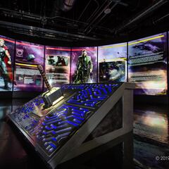 ¡Marvel Avengers S.T.A.T.I.O.N. llega a Chile!