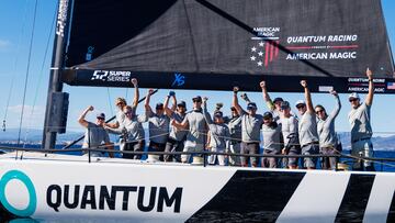 Quantum Racing logró en Valencia su sexta corona de 52 SUPER SERIES