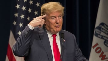 El ex presidente de Estados Unidos pasó a la historia después de ser el primero en ser absuelto en dos 'Impeachment'. Esto fue lo que dijo el ex mandatario.