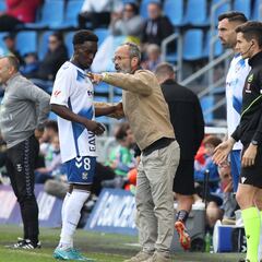 Cervera: “Otra victoria reforzaría el trabajo diario”