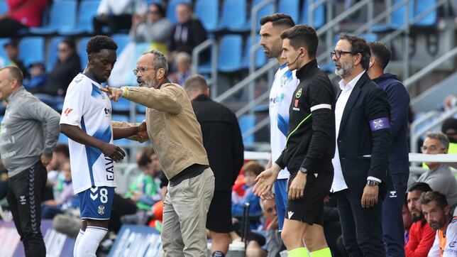 Cervera: “Otra victoria reforzaría el trabajo diario”