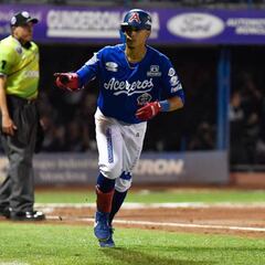 Noah Perio, el Jugador Más Valioso de la Serie del Rey