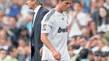 Cristiano marca el 25,4% de sus goles al final del partido